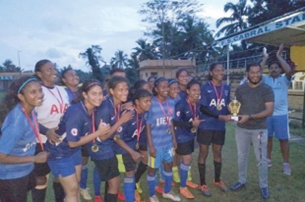 Blink XI emerge victorious
