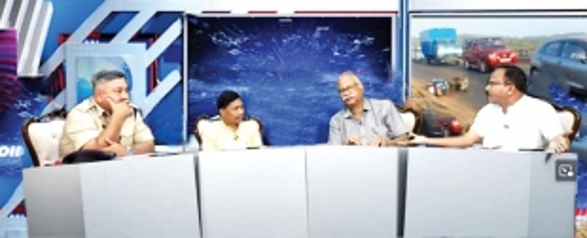 Blood on the asphalt: The high toll of Goa's lethal combination of speed, recklessness and poor infra