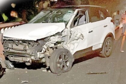 Bloodbath on Salcete roads due to fatal accidents