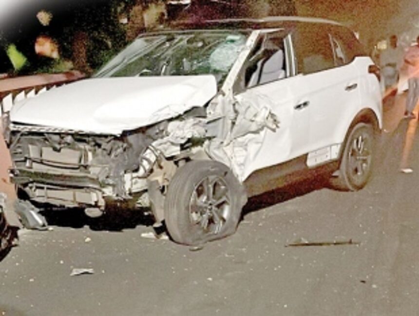 Bloodbath on Salcete roads due to fatal accidents