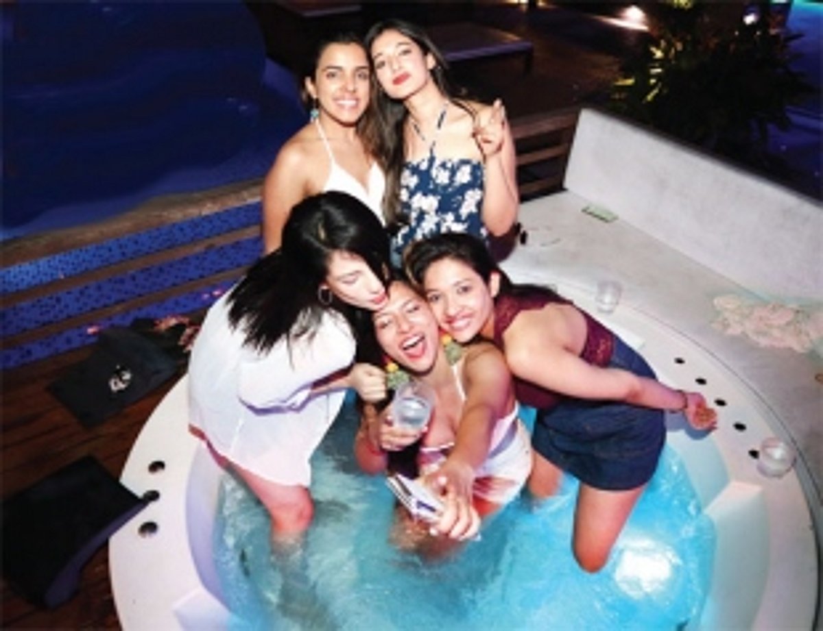 Blow it up to live it up?