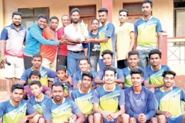 Blue Brothers Keshfone emerge league champs