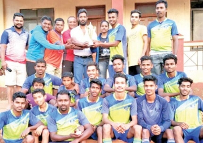 Blue Brothers Keshfone emerge league champs