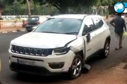 Bluff called? MS Asilo hospital tells Herald, alcohol report of Campal accident accused was ready on April 18