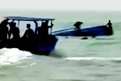 Boat tragedy on Christmas leaves 1 dead at Calangute