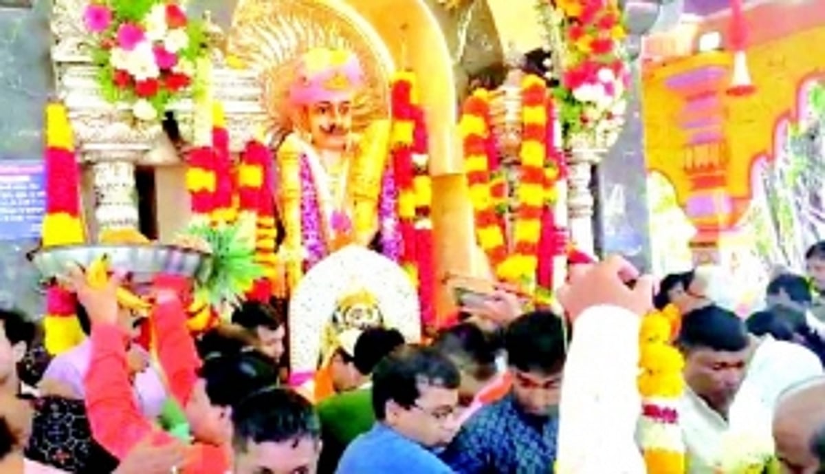 Bodgeshwar Zatra celebrated with religious fervour