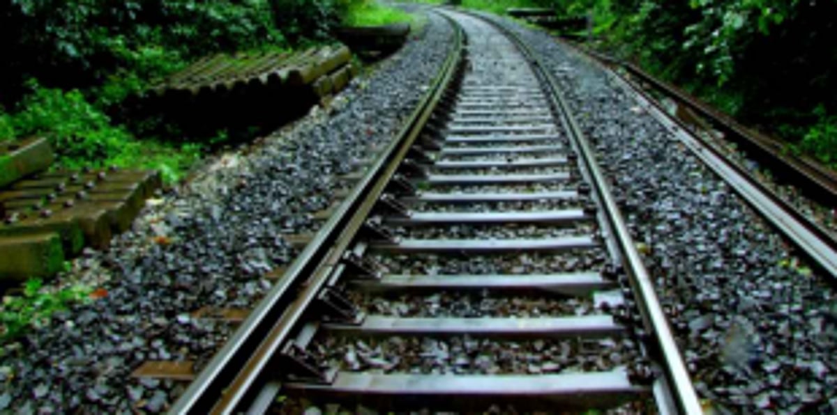 Body discovered by side of railway track in Cuncolim