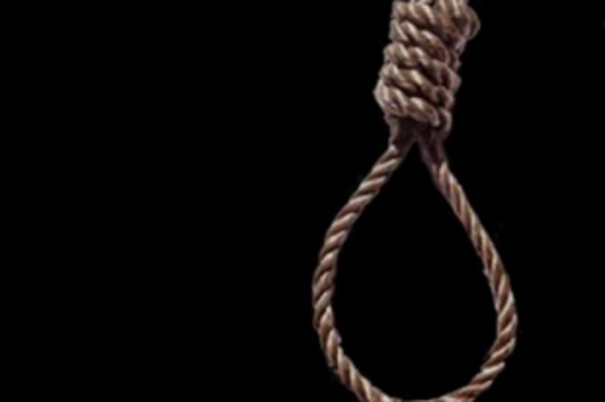 Body found   hanging on tree