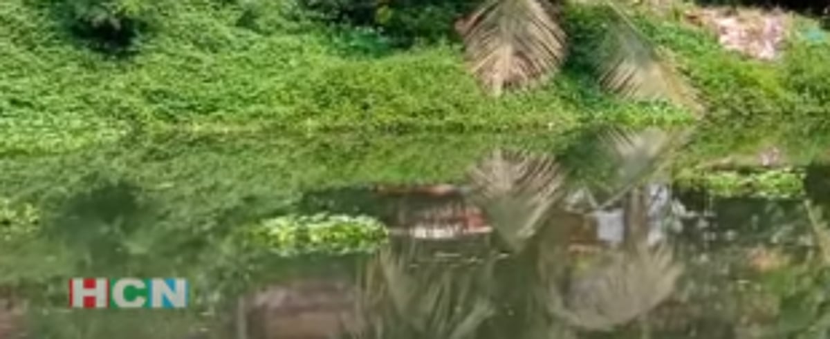 Body found in Mapusa River