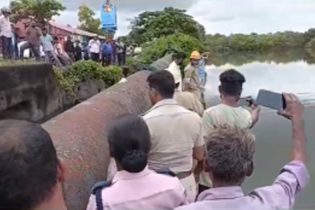 Body of Female Found Near Four Pillars St Cruz. Investigations on