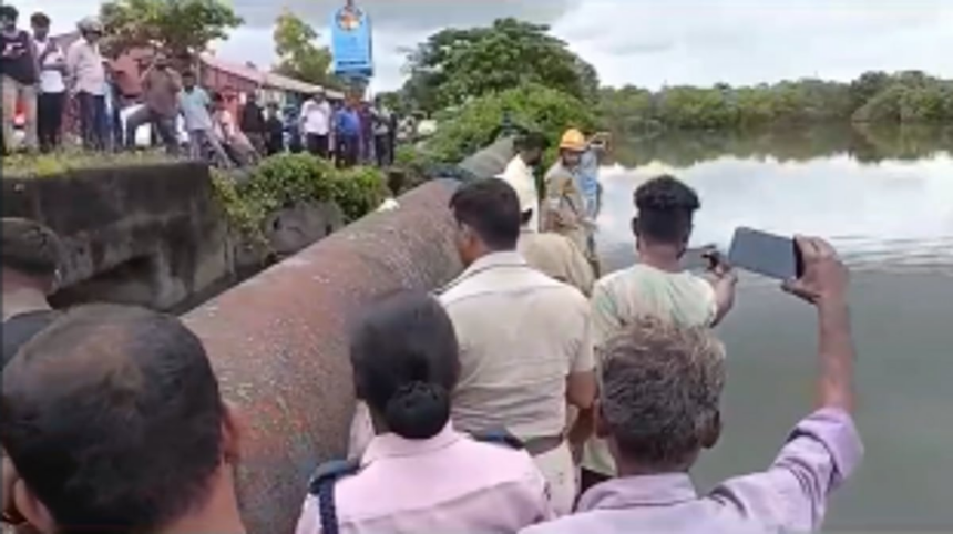 Body of Female Found Near Four Pillars St Cruz. Investigations on 1 Body of Female Found Near Four Pillars St Cruz. Investigations on