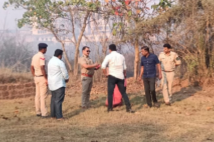 Body of migrant balloon sellers’ baby found buried in Mapusa