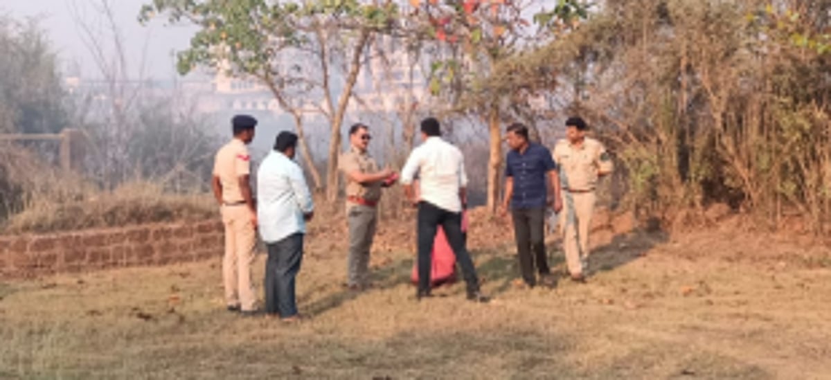 Body of migrant balloon sellers’ baby found buried in Mapusa