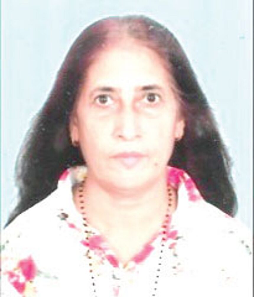 Body of missing Cuncolim woman found in culvert 1 Body of missing Cuncolim woman found in culvert
