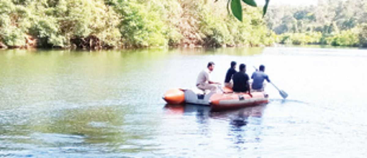 Body of youth drowned in Kodar River found floating