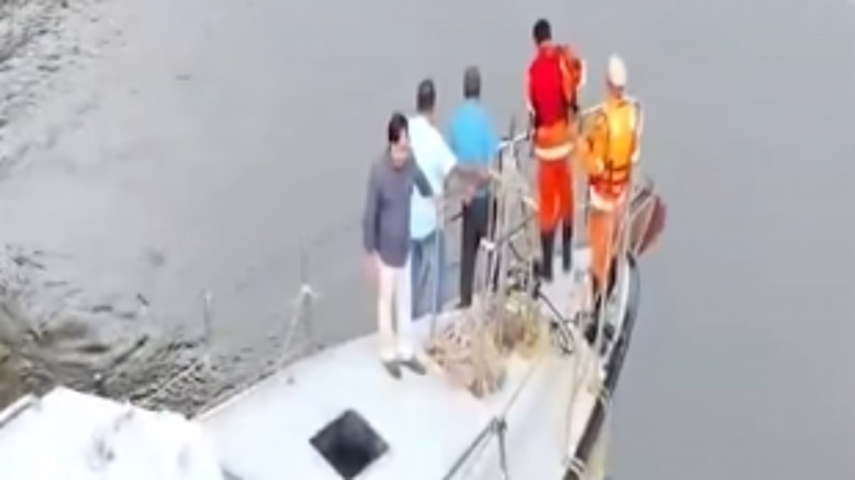 Body of youth who attempted to commit suicide found in Zuari River