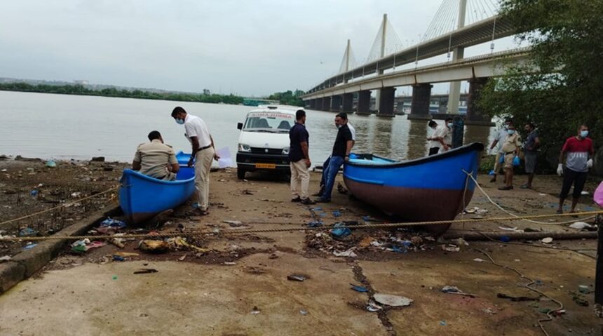 Body recovered at Malim jetty confirmed to be that of Karwar murder suspect