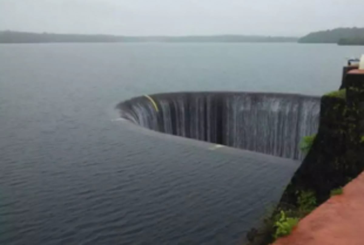 Body retrieved from backwaters of Selaulim Dam