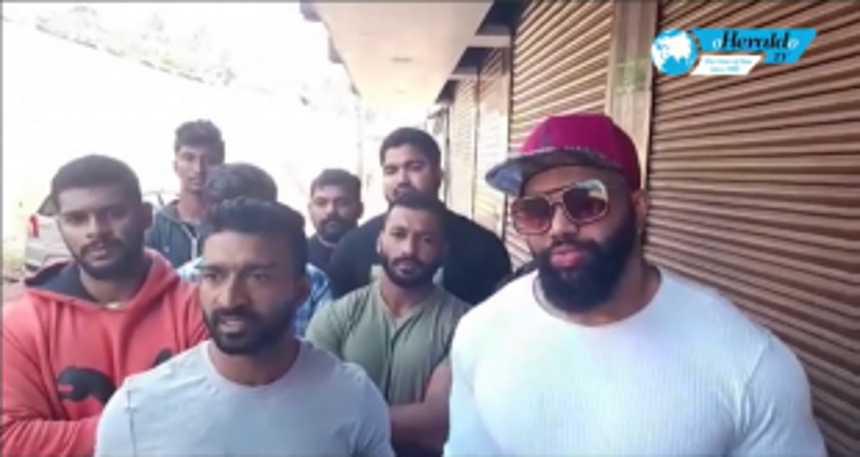 Bodybuilders come forward with grievances, request Sports Ministers help