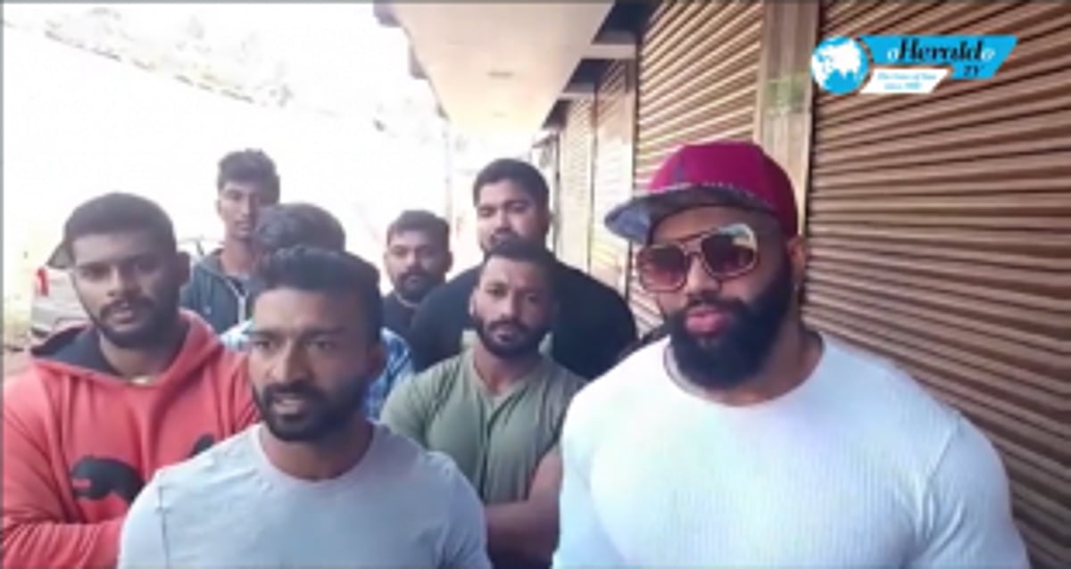 Bodybuilders come forward with grievances, request Sports Ministers help