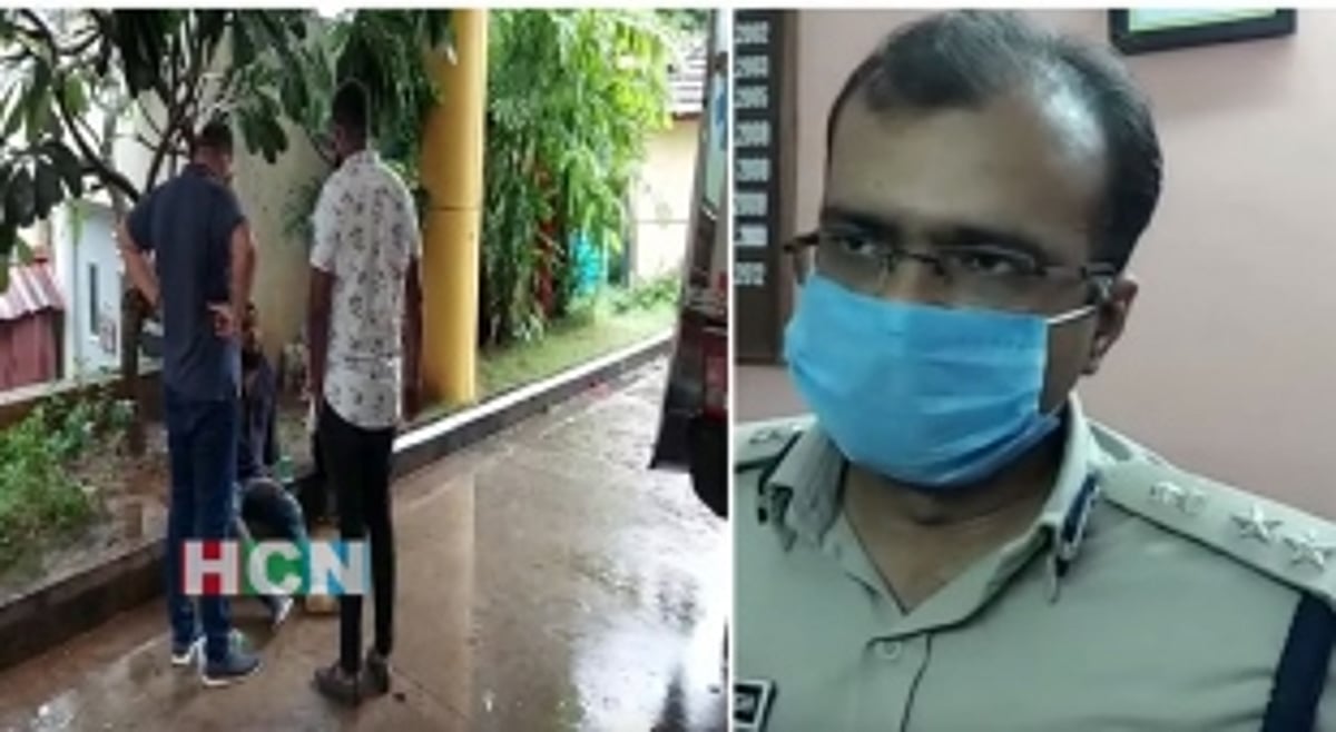 Bogmalo shootout case solved, 2 UP men held