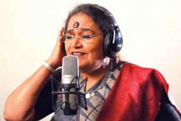 Bollywood singer Usha Uthup to feature in Konkani DVD