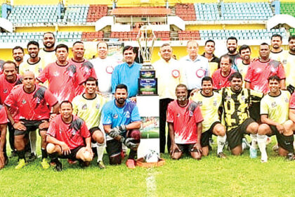 Bom Jogo football fest brings alive the spirit of Mormuago
Deanery & St Andrew’s Church parishioners