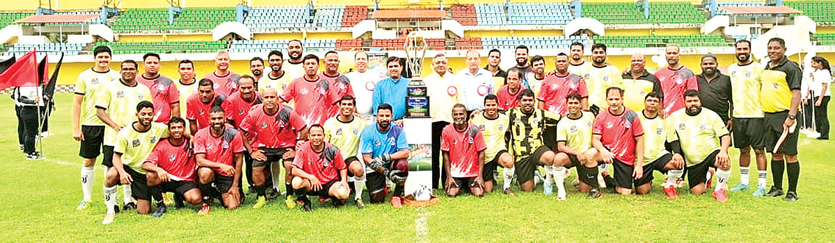 Bom Jogo football fest brings alive the spirit of Mormuago
Deanery & St Andrew’s Church parishioners
