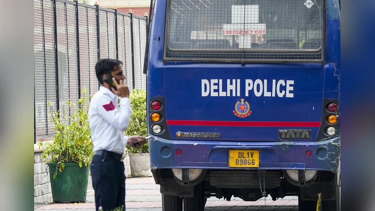Bomb Scare at Delhi's St Stephen's School Turns Out to Be Hoax