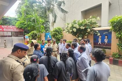 Bomb Scare in Bengaluru: 40 Schools Targeted by Threat Emails, Investigation Underway