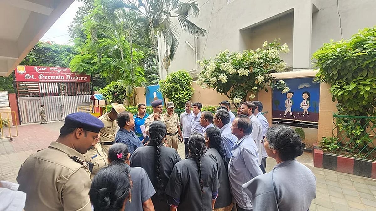 Bomb Scare in Bengaluru: 40 Schools Targeted by Threat Emails, Investigation Underway