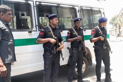 Bomb Threat Prompts Evacuation at North Goa Collector’s Office