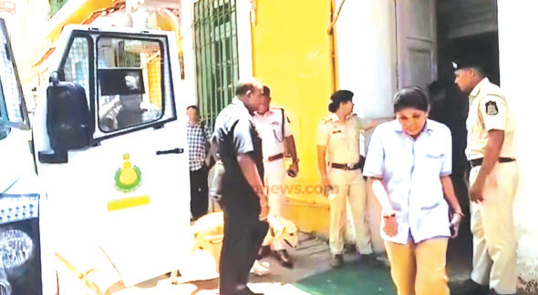 Bomb Threat at North Goa Collectorate Declared Hoax After Emergency Evacuation