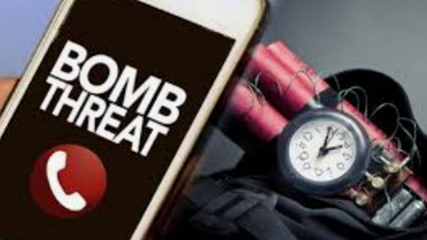 Bomb Threat at North Goa Office Cleared, Operations Resume 1 Bomb Threat at North Goa Office Cleared, Operations Resume
