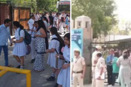 Bomb Threats Target Multiple Schools in Delhi, Probe Underway