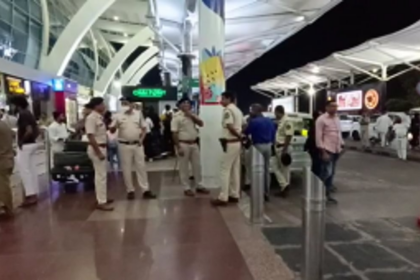 Bomb call on Moscow-Goa flight puts Dabolim Airport on high alert, no suspicious items discovered