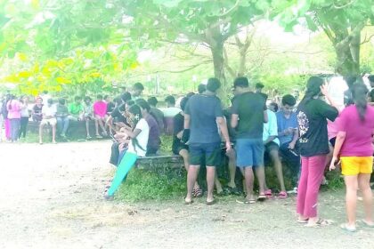 Bomb scare forces evacuation
of 600 in IIT-Goa Farmagudi