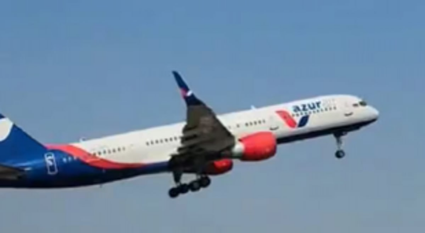 Bomb scare on Moscow-Goa charter flight turns out to be a hoax call