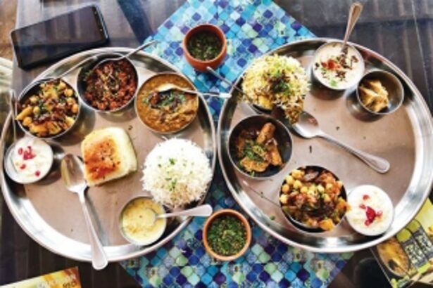 Bond over food at Thaal