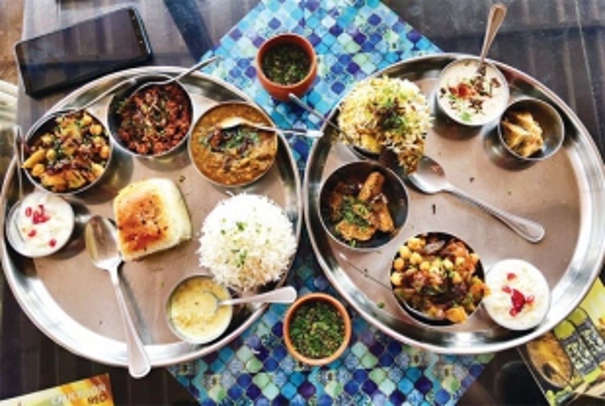 Bond over food at Thaal