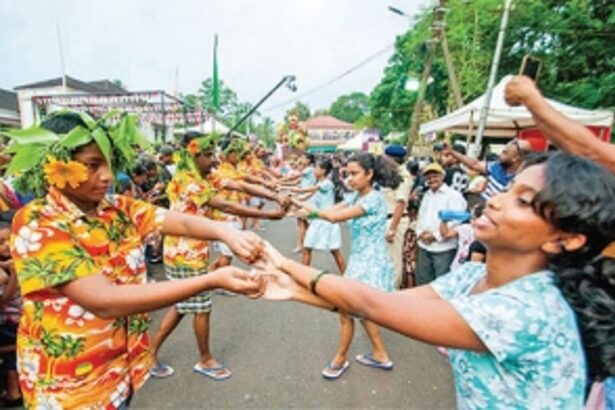 Bonderam 2.0: Ancient rivalry that ended in a joyful festival