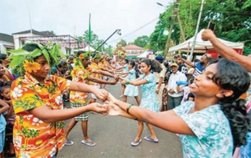 Bonderam 2.0: Ancient rivalry that ended in a joyful festival