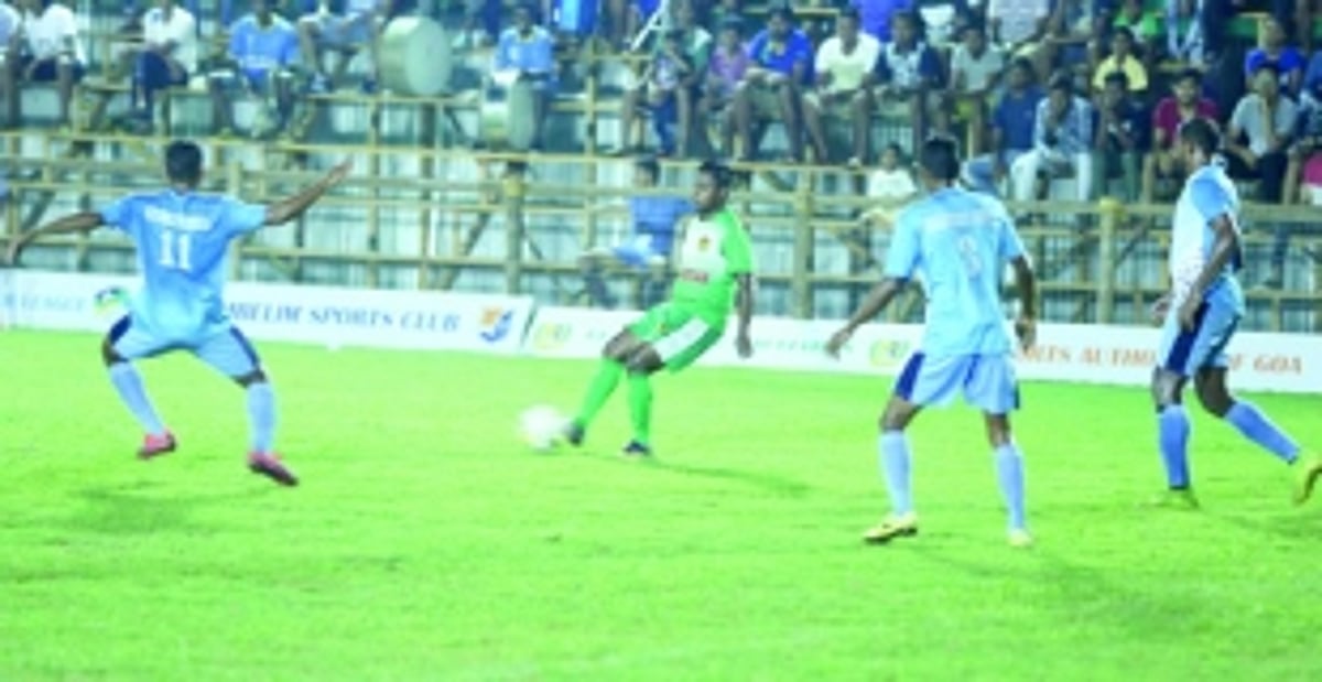 Bonny, Micky give Guardian Angel three points