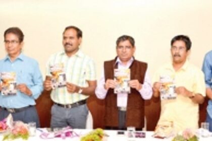 Book highlighting UTTA agitation published