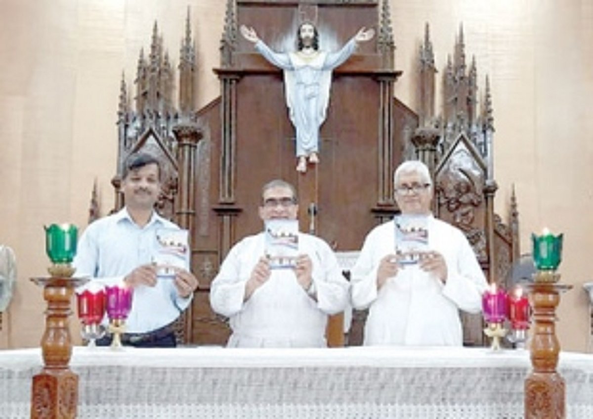 Book on Borim Church  history released