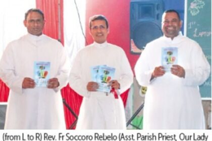 Book on games for children launched