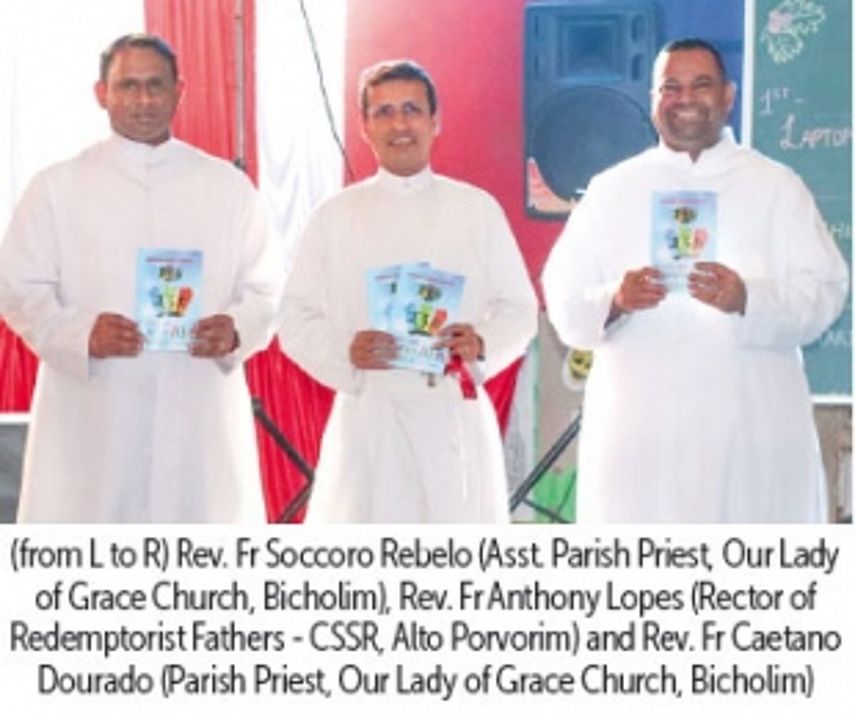 Book on games for children launched