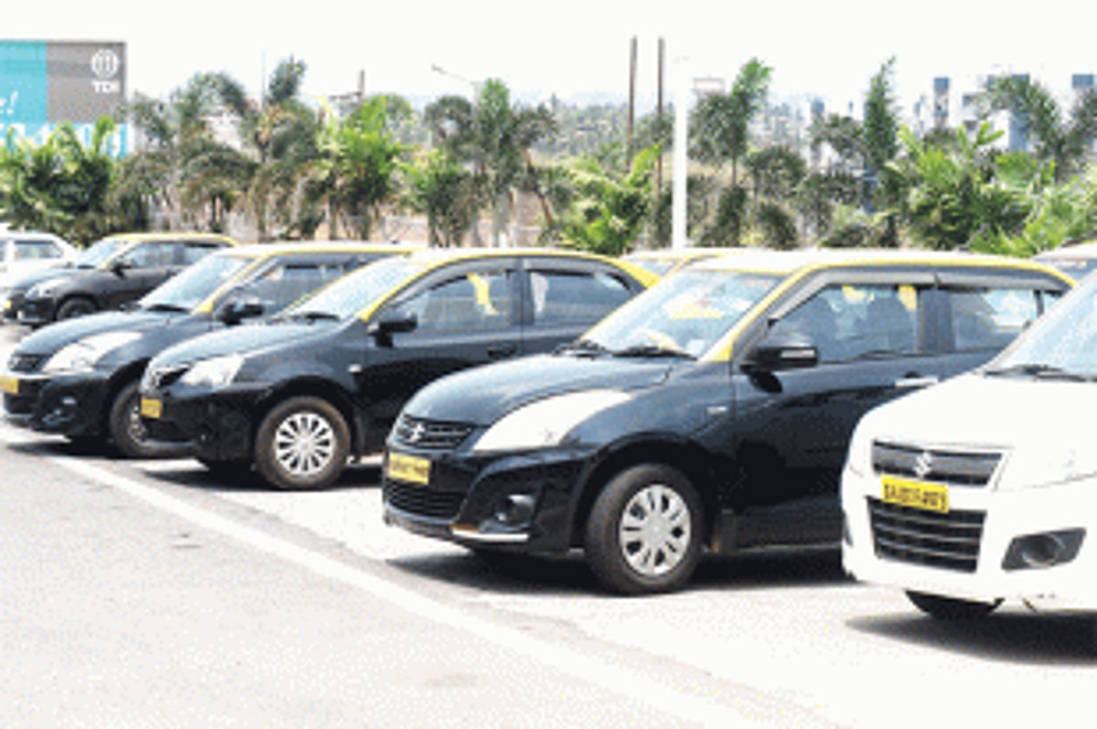 Bookings for taxi digital meters installation rise to avoid violations