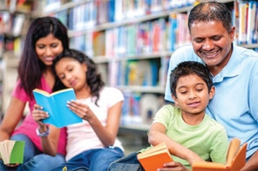 Books are most powerful weapon of them all!