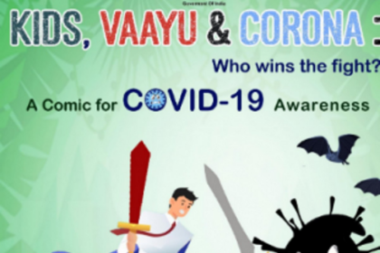 Books released to educate children on COVID-19